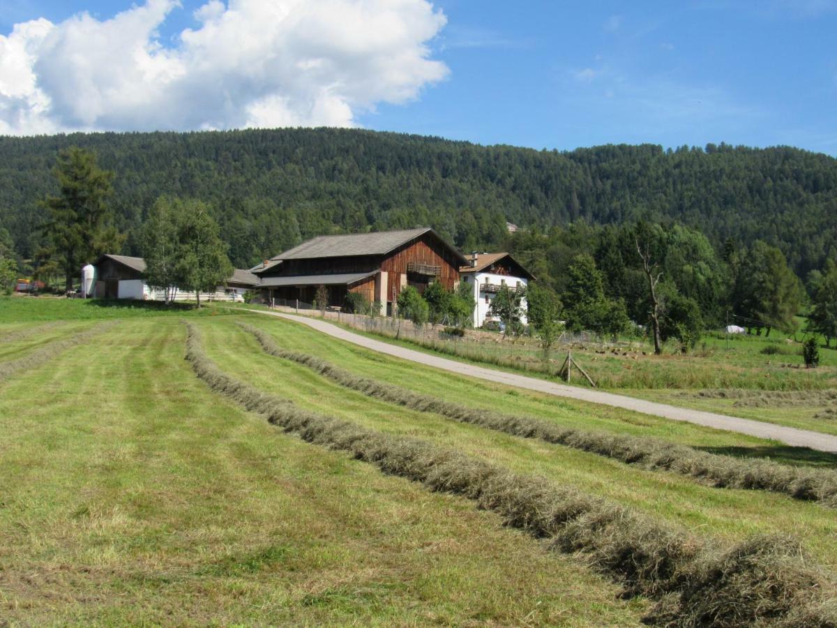 Tielerhof Lejlighed Aldino Eksteriør billede